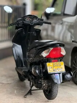 Honda Dio 2018