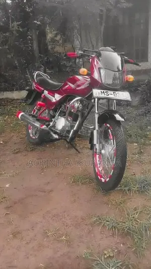 Bajaj CT100 2006