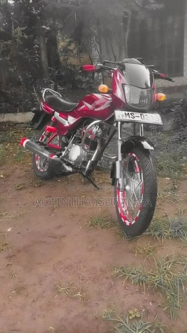 Bajaj CT100 2006