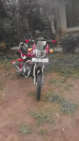 Bajaj CT100 2006