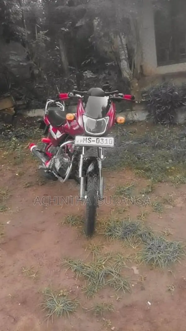 Bajaj CT100 2006