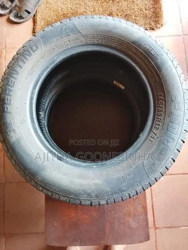 Suzuki Alto 145 / 80- 12 Tire
