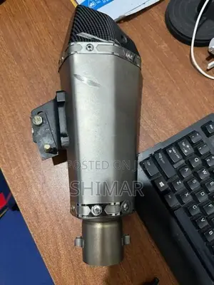 Akrapovic Exhaust Silencer