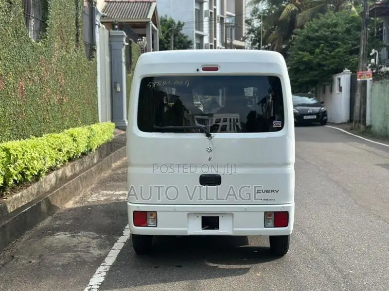Suzuki Every PA Limited DA18V 2026