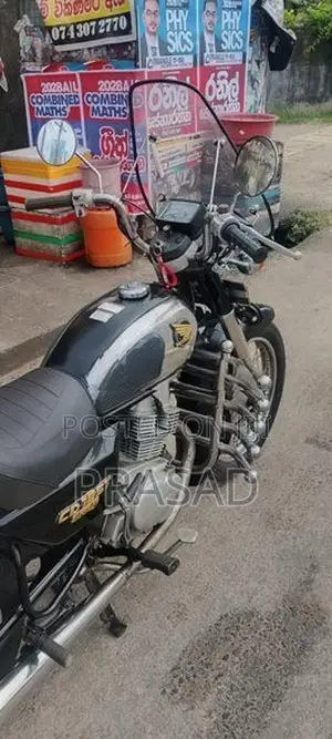 Honda CD 125 T Benly 2024