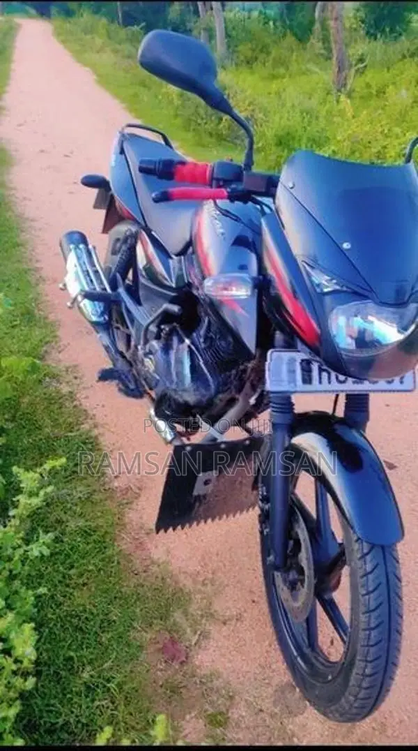 Bajaj Pulsar 150 2018