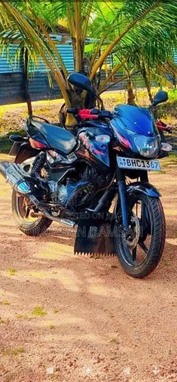 Bajaj Pulsar 150 2018