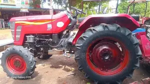 Mahindra Yuvo 575DI Tractor 2018