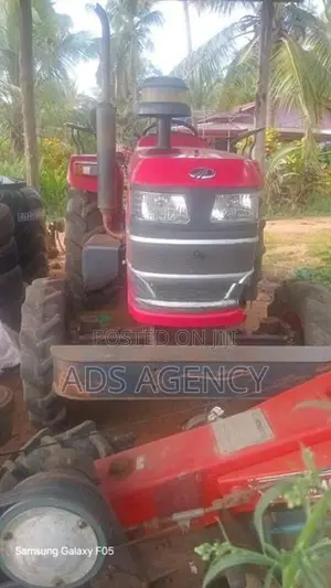 Mahindra Yuvo 575DI Tractor 2018
