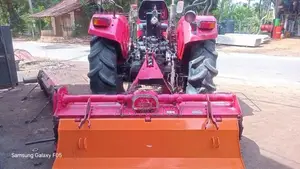 Mahindra Yuvo 575DI Tractor 2018