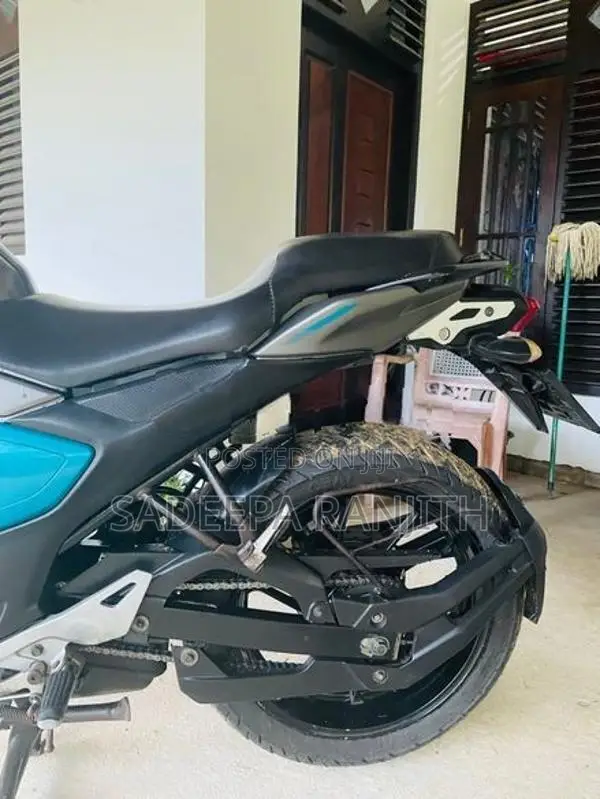 Yamaha FZS V3 2019