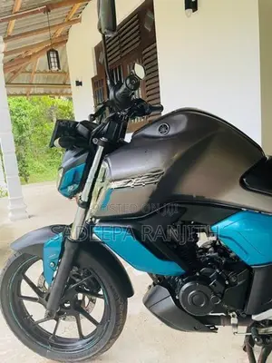 Yamaha FZS V3 2019