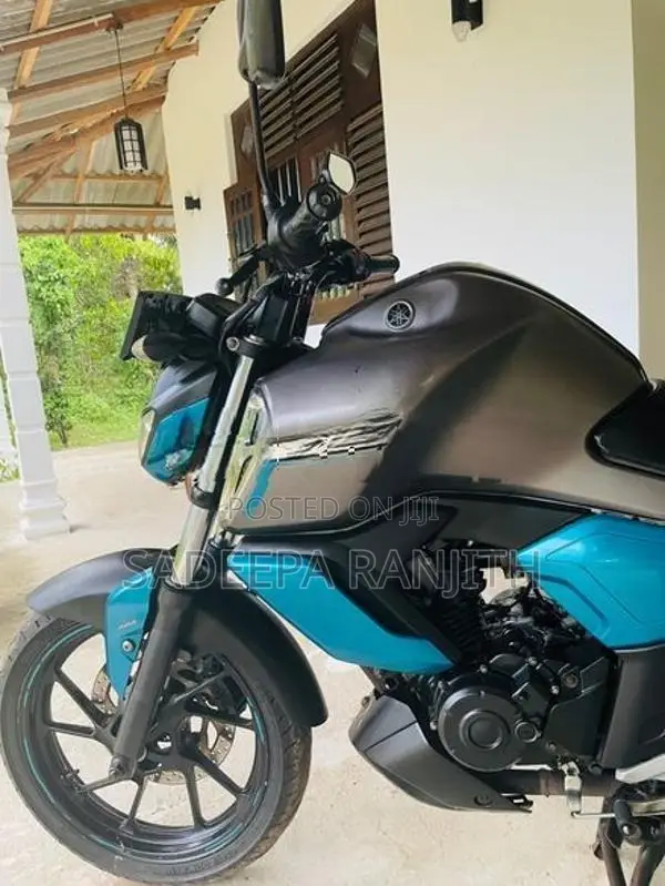 Yamaha FZS V3 2019