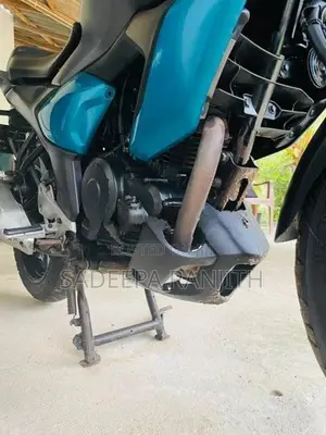 Yamaha FZS V3 2019