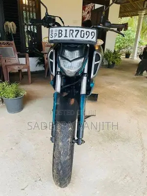 Yamaha FZS V3 2019