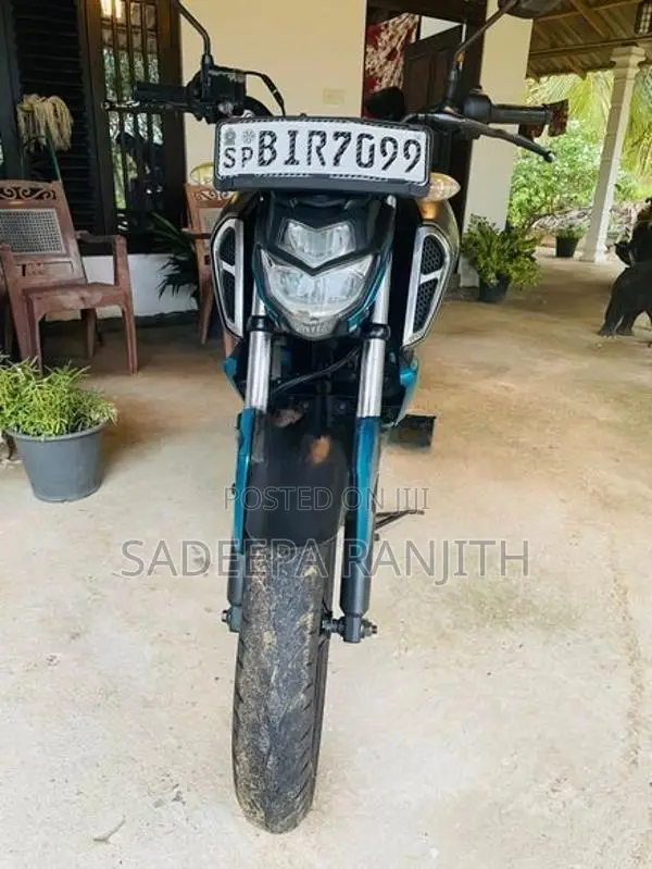 Yamaha FZS V3 2019