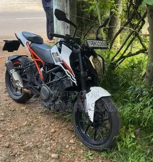 KTM Duke 250 2019
