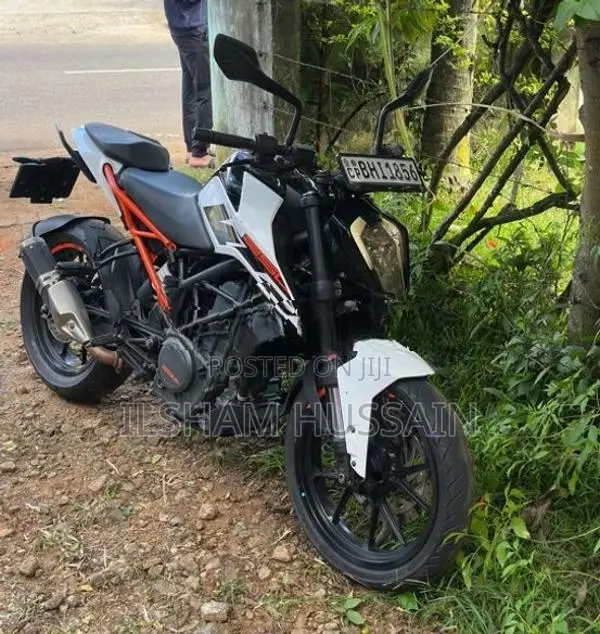 KTM Duke 250 2019