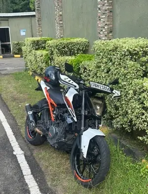 KTM Duke 250 2019