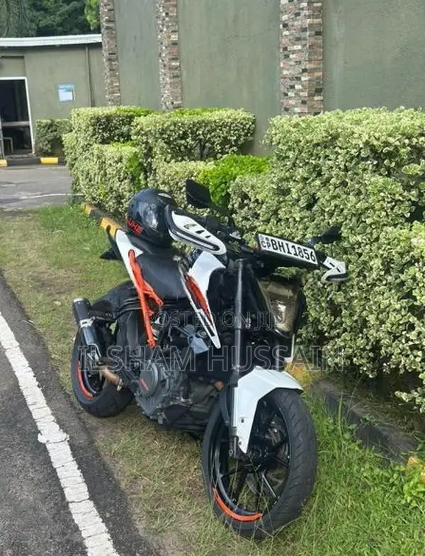 KTM Duke 250 2019