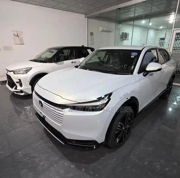 Honda Vezel Z Sunlight White 2026