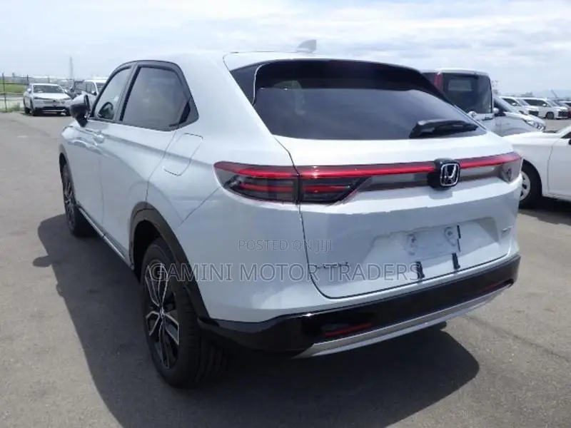 Honda Vezel Z Sunlight White 2026