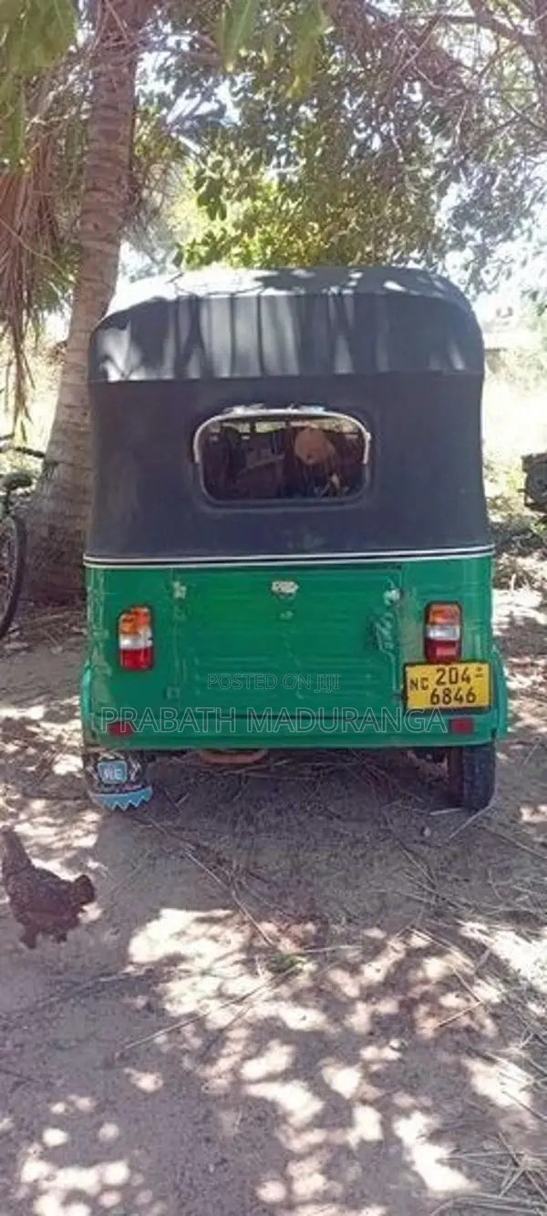 Bajaj RE 1998