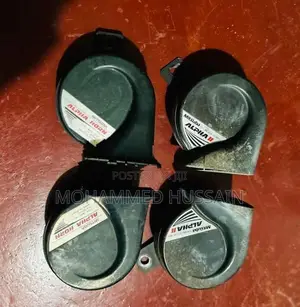 Mitsuba Alpha ll Horn