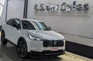 Honda Vezel RS Premium 2026