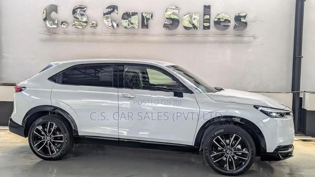 Honda Vezel RS Premium 2026