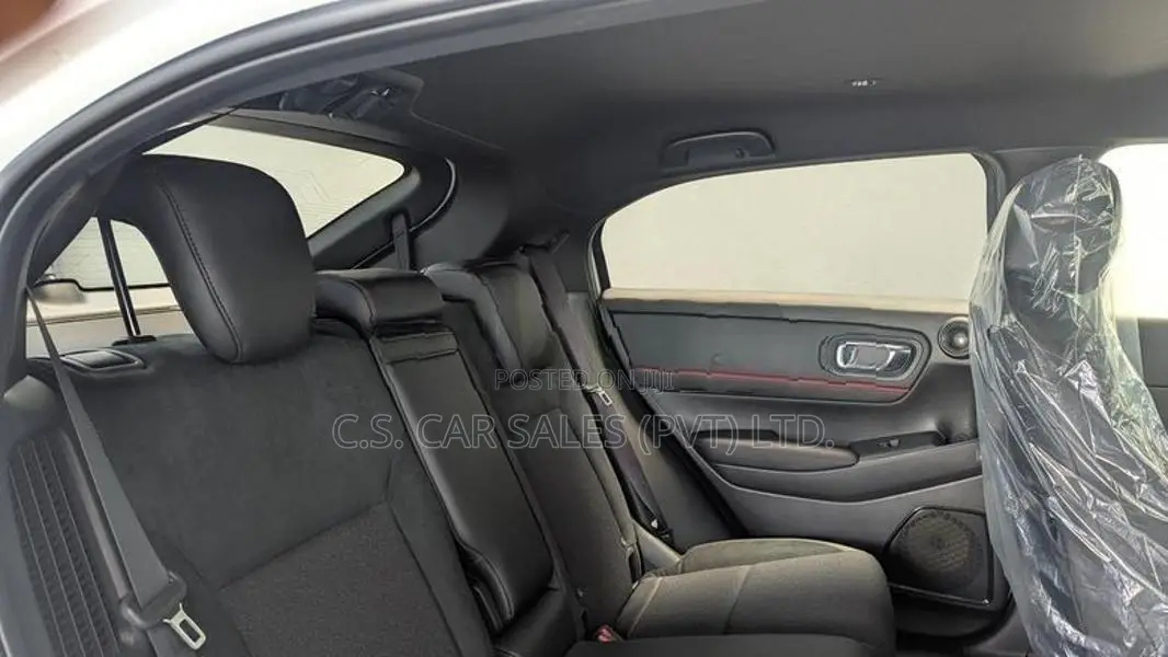 Honda Vezel RS Premium 2026