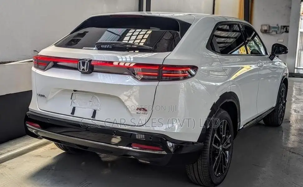 Honda Vezel RS Premium 2026