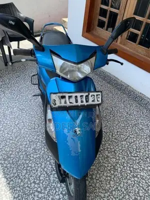 Bajaj Kristal 2007