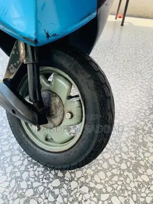 Bajaj Kristal 2007