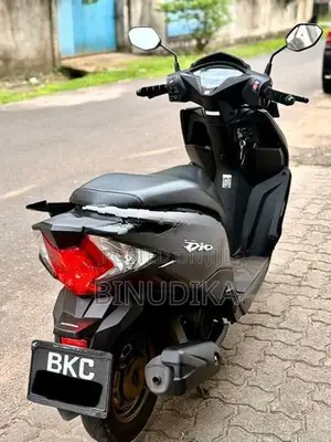 Honda Dio 2025