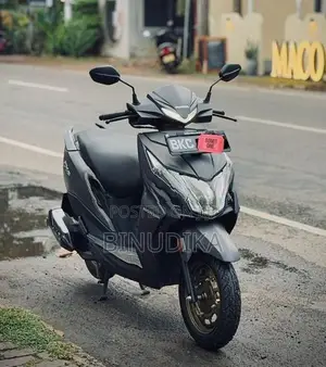 Honda Dio 2025