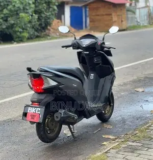 Honda Dio 2025