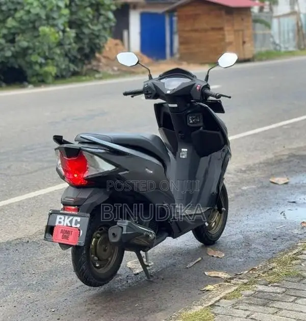 Honda Dio 2025