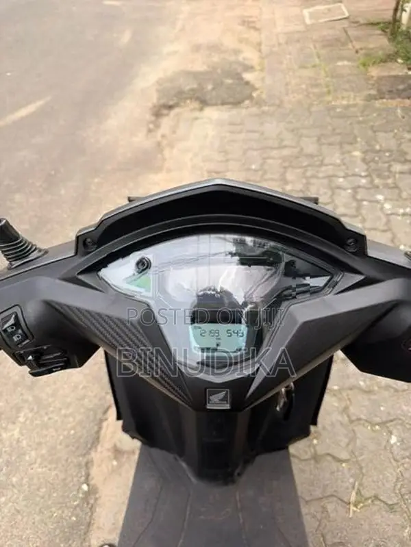 Honda Dio 2025