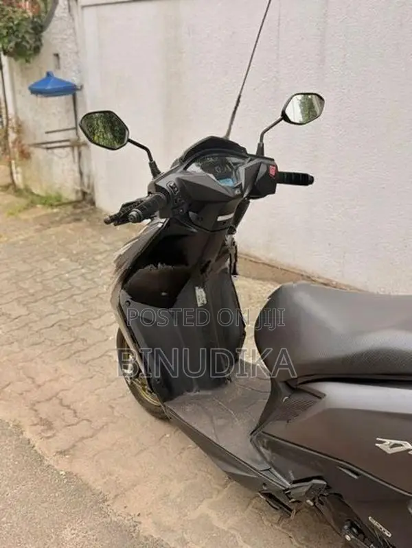 Honda Dio 2025