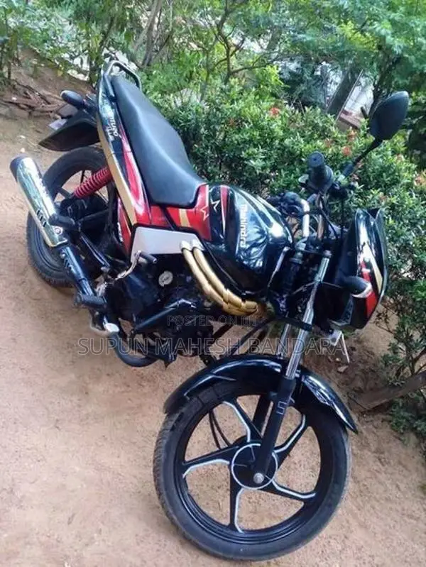 Mahindra Centuro 2017