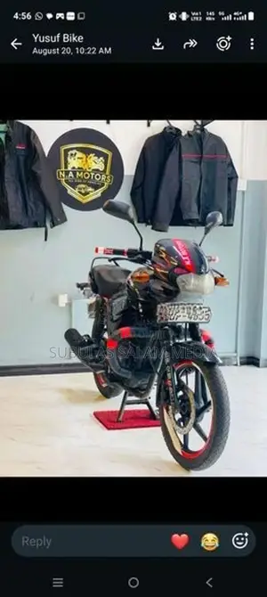 Bajaj Discover 2009