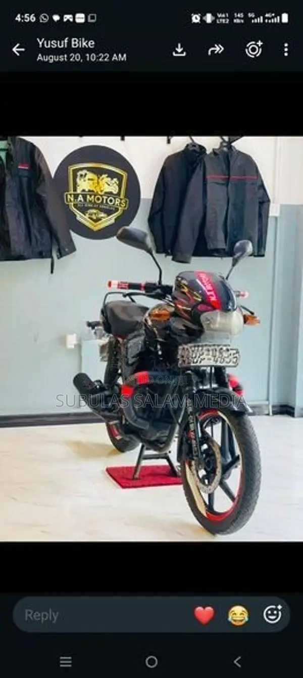 Bajaj Discover 2009