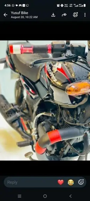Bajaj Discover 2009
