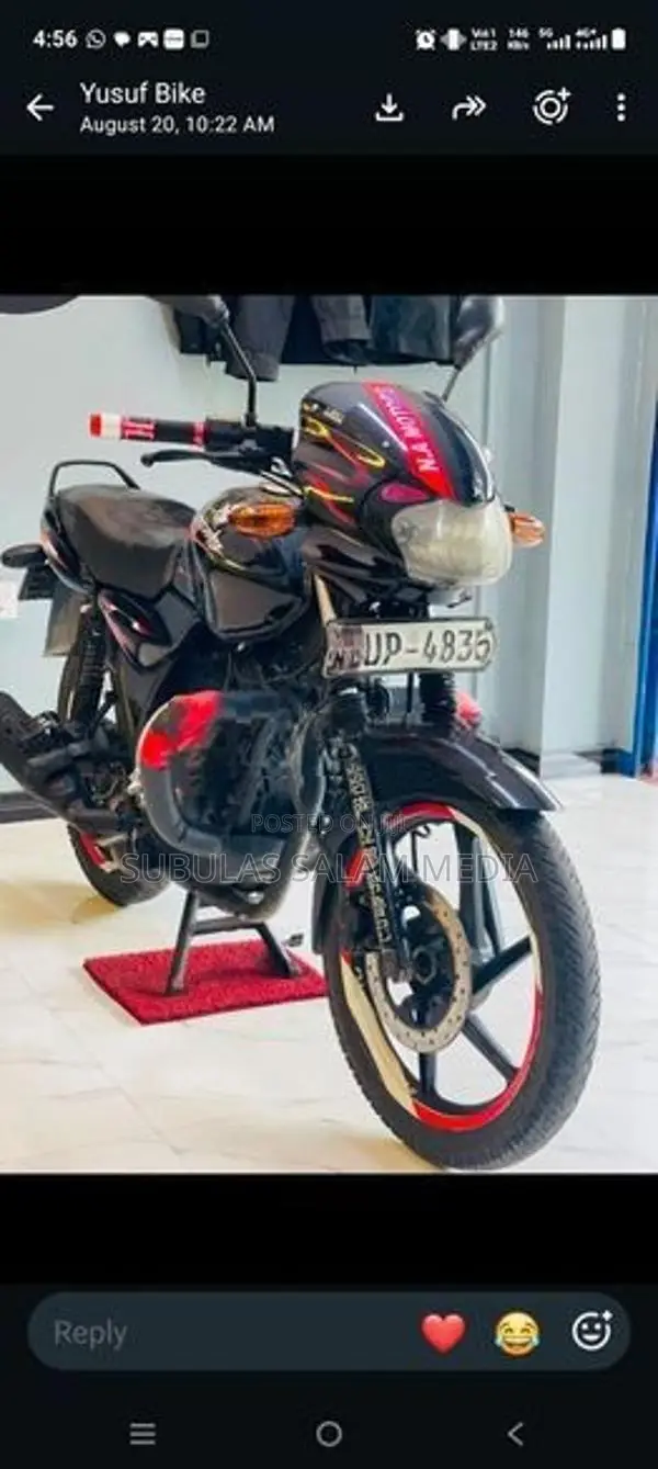 Bajaj Discover 2009