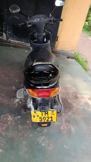 TVS Scooty Pep+ 2007