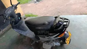 TVS Scooty Pep+ 2007