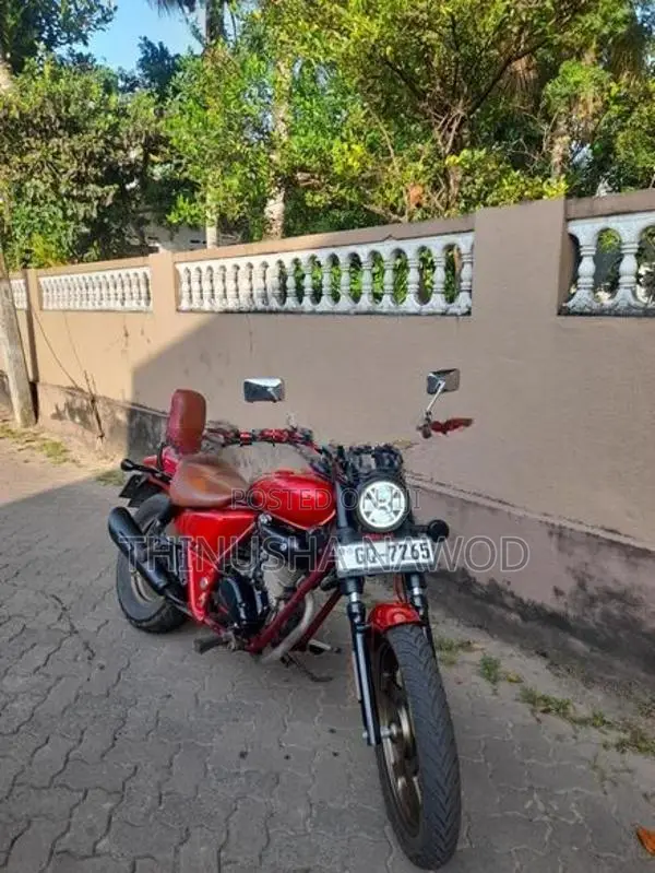 Daelim Magna 125 2003
