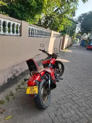 Daelim Magna 125 2003