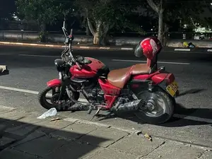 Daelim Magna 125 2003